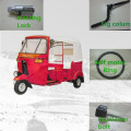 Vente chaude Auto TVS Three Wheeler Autorickshaw